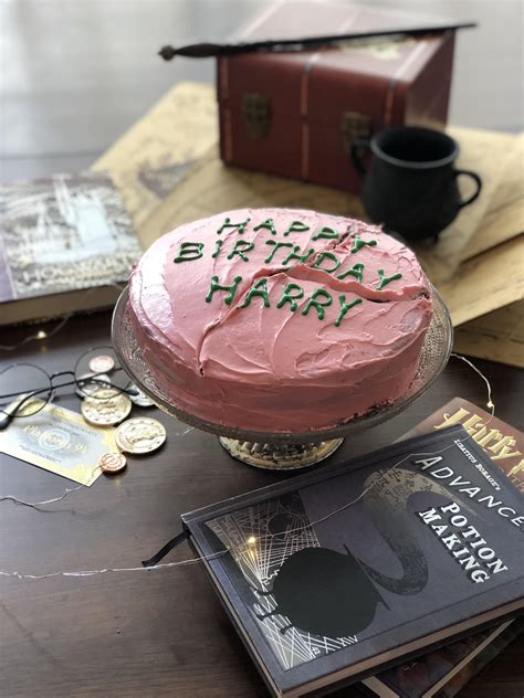 Happy Birthday Harry Potter | Birthday Ideas