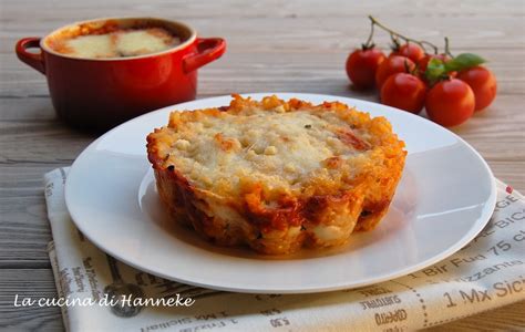 Riso Al Forno Alla Pizzaiola Ricetta Riciclo La Cucina Di Hanneke