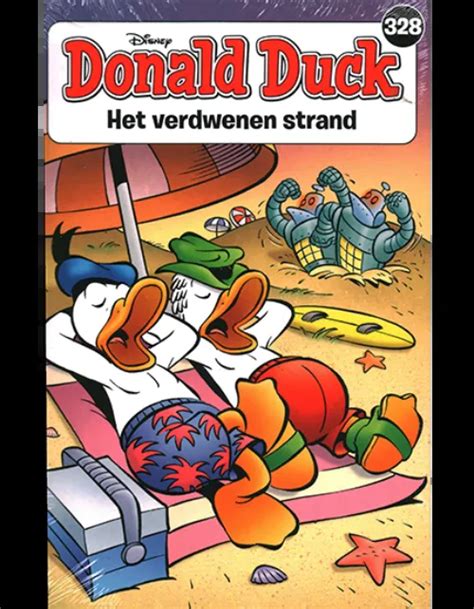 Donald Duck Pocket Vmbpress