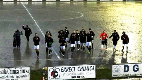 Prova Di Forza Nel Derby Per La Virtus Avellino Quattro Gol Al Solofra