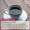 Kopi Americano Adalah Sasame Coffee