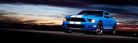 Ford Mustang Dual Monitor Wallpapers Top Free Ford Mustang Dual