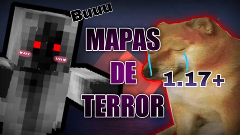 Mapas De Terror Para Minecraft Pe Top Mapas De Terror Para