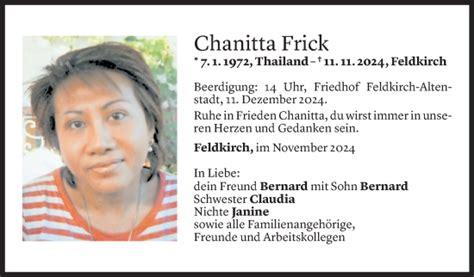 Gedenkkerzen Von Chanitta Frick Todesanzeigen Vorarlberger Nachrichten