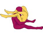 Sex Position 242 Gemini Kamasutra
