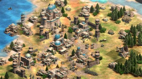 Age Of Empires 2 Definitive Edition April 11 Patch Notes