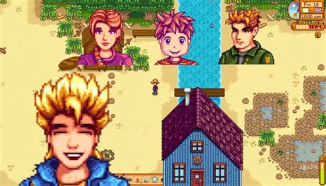 Sam’s Heart Events in Stardew Valley [2023]