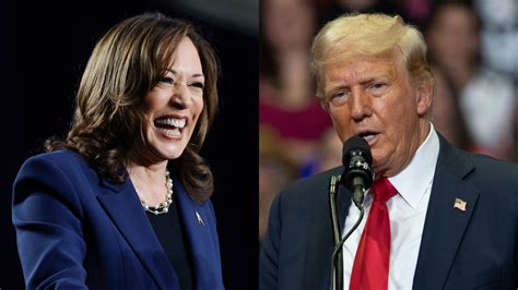 Elecciones Kamala Harris Aventaja A Donald Trump En Una Nueva