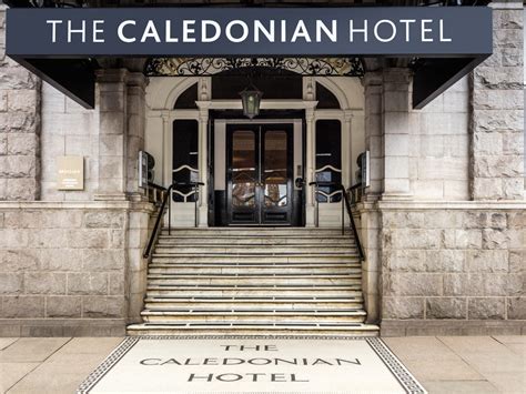 The Caledonian Hotel, Aberdeen | Hospitality Training