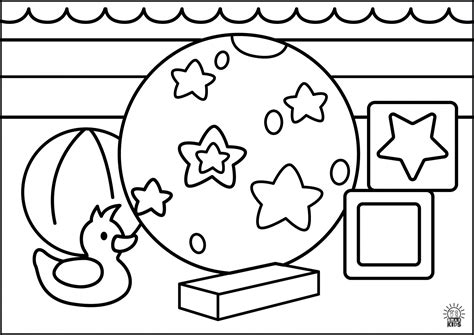 coloring pages  kids toys amax kids