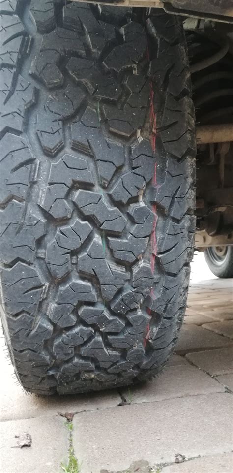 Unigrip lateral force a/t - FJ - Allgemeines - Suzuki Jimny Forum