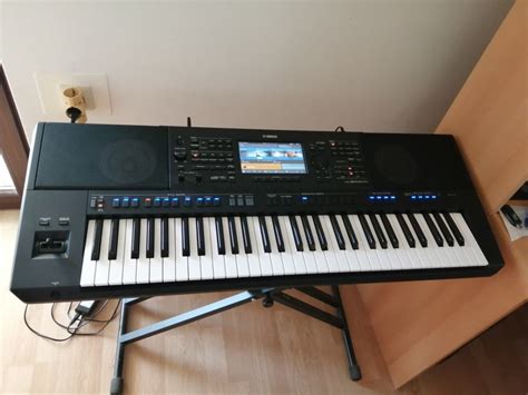 Yamaha psr sx 900 , NOVO