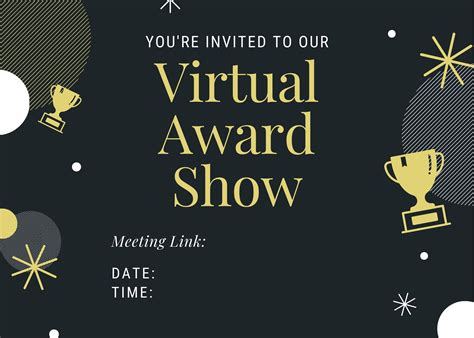 Virtual Award Ceremony Ideas for Work