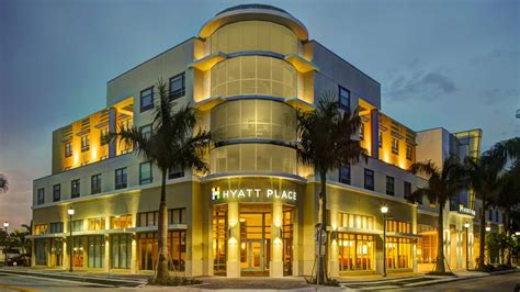 Modern Hotel near Atlantic Avenue | Hyatt Place Delray Beach