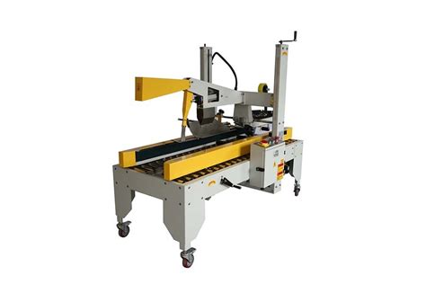 Automatic Carton Top Folding And Sealing Machine Fxj At