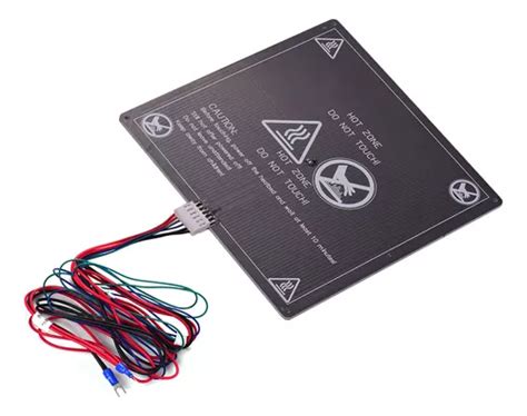 Atualização Da Impressora 3d Hot Bed Platform A2 Anet 3d Bed Parcelamento sem juros