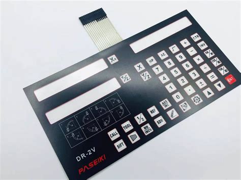 Membrane Keypad Design Guide 6 Secret Techniques