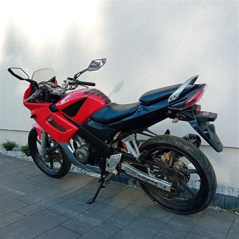 Honda Cbr Jc Kat A B Transport Elbl G Olx Pl