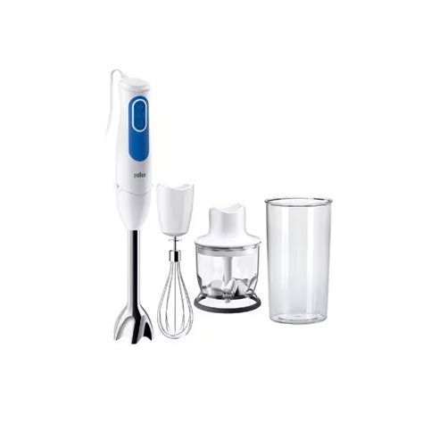 Braun MultiQuick 3 Hand Blender MQ3025WH 700W