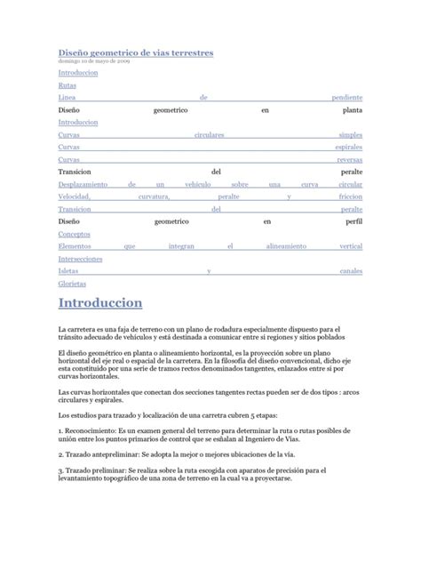 PDF 52173551 Diseno Geometrico De Vias Terrestres DOKUMEN TIPS