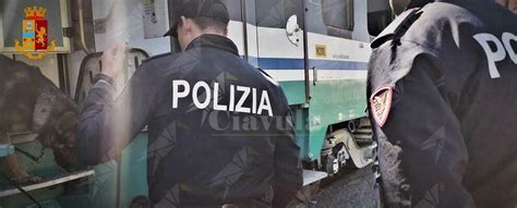 Il Bilancio Della Polizia Ferroviaria In Calabria Nel 2021 Oltre 80