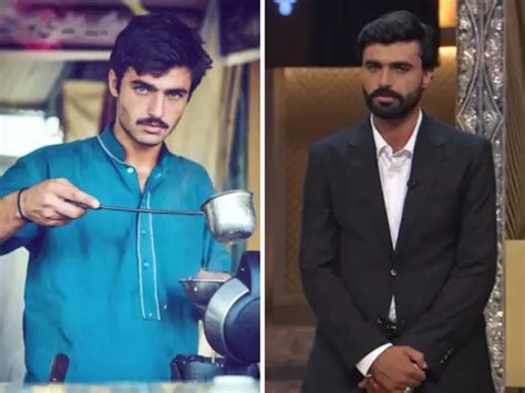 pakistans viral chaiwala arshad khan  headlines