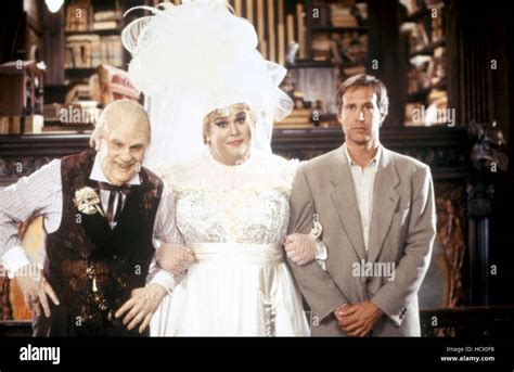 NOTHING BUT TROUBLE, Dan Aykroyd, John Candy, Chevy Chase, 1991.©Warner ...