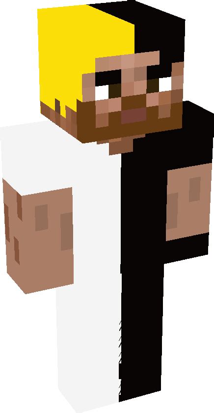 Minecraft Skin Editor Seth Rollins Wwe Tynker