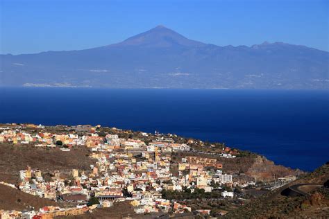 Pogoda Na La Gomera W Pa Dzierniku Klimat I Temperatura Gdzie