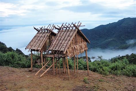 Luang Namtha Phou Iu Travel Ecotourism Laos