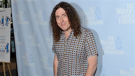 Watch! Weird Al Yankovic parodies Happy