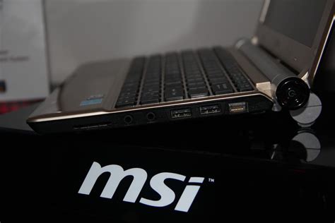 Msi Wind U Dx Vorgestellt