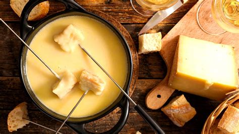 Fondue De Queso Ideal Para Compartir Receta Venezolana