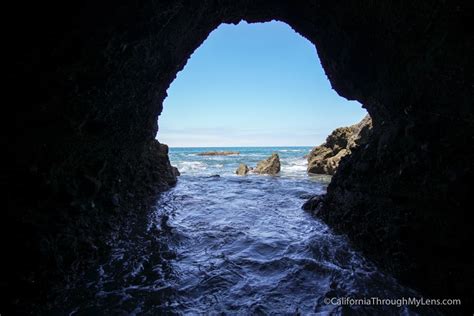 Dana Point Sea Caves Hiking To Pirates Cave California Through My Lens