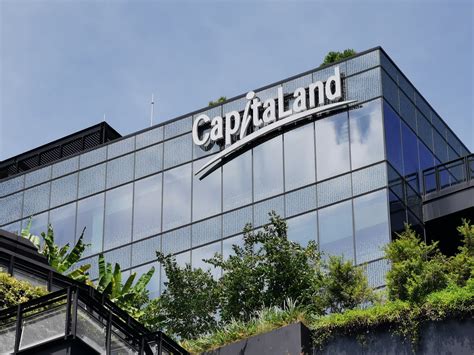 CapitaLand Ascendas REIT Sells Singapore Industrial Building For S 35 4