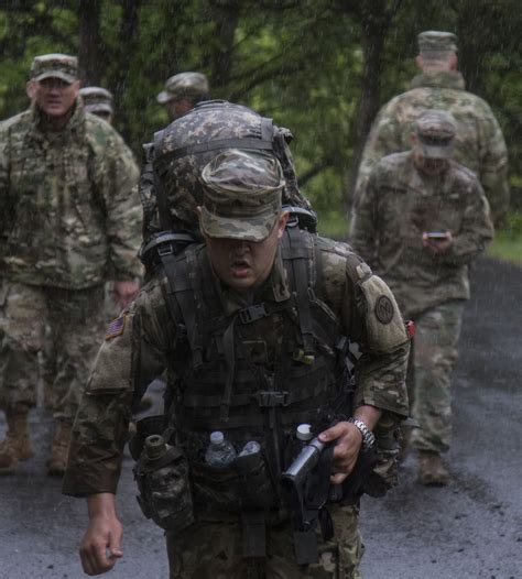 Massachusetts Army National Guard Sgt David Liu An Attleboro Resident Takes Part In Northeast