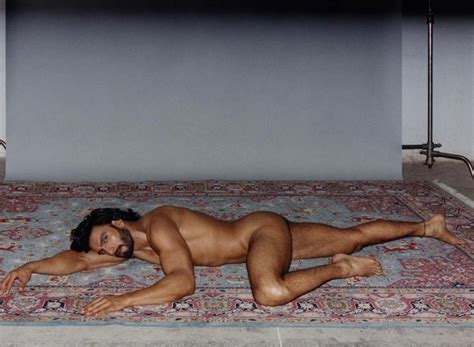 Ranveer Singh Lands In Legal Trouble Over His Nude Photoshoot Check Out What Happened GG