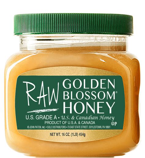 Golden Blossom Honey - Golden Blossom Honey