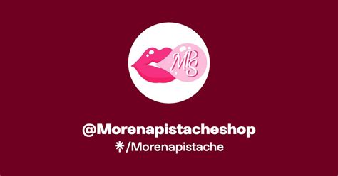 Morenapistacheshop Facebook Linktree