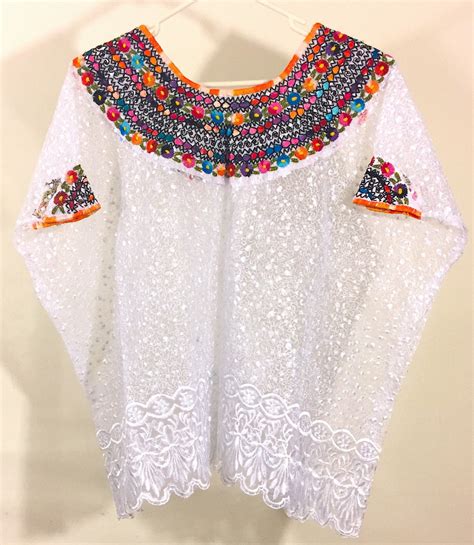 Blusa Tipica De Guatemala Ubicaciondepersonas Cdmx Gob Mx