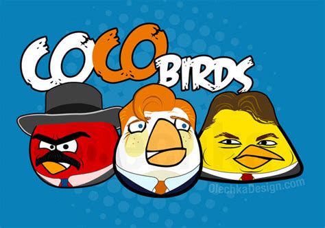 Angry Birds Coco Birds By Olechka01 On Deviantart Angrybirdsnest