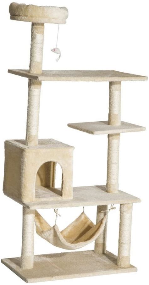 Mejores árboles Rascadores Para Gatos