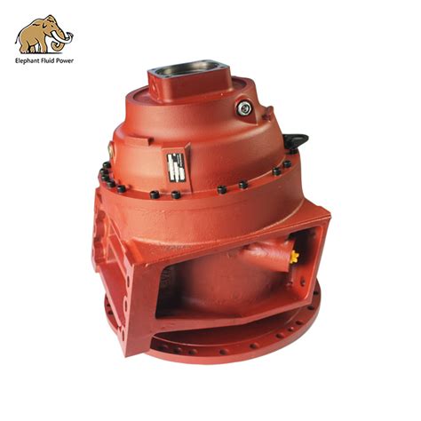 Zf P4300 Hydraulic Planetary Gearbox Zf P4300 Reducer Reductor For