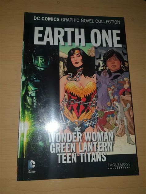 Dc Comic Graphic Novel Collection Eaglemoss Specials Post Worldwide Ebay