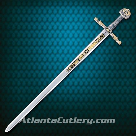 Sword Of Charlemagne Limited Edition By Marto Of Spain