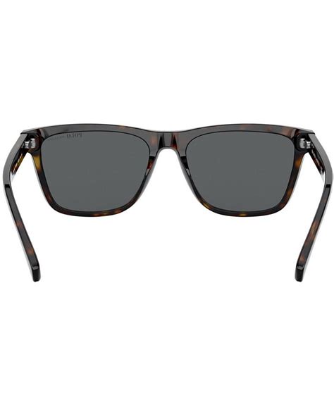 Polo Ralph Lauren Polarized Sunglasses 0ph4167 Macys