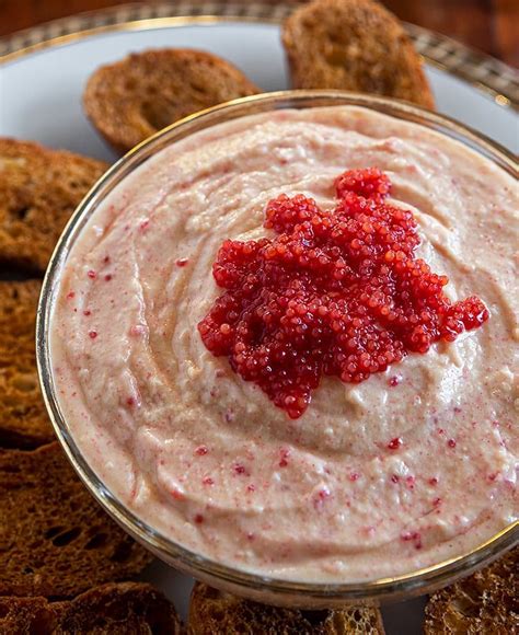 Taramasalata Recipe For A Greek Style Tarama Dip Recipe