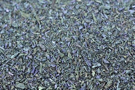 Перманганат калия соль калия марганцовой кислоты Стоковое Изображение ...