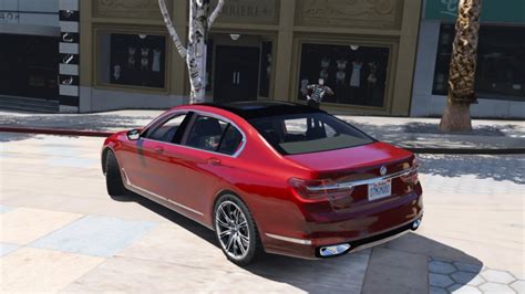 BMW 750 Li технические характеристики: История модели, фотогалерея и ...