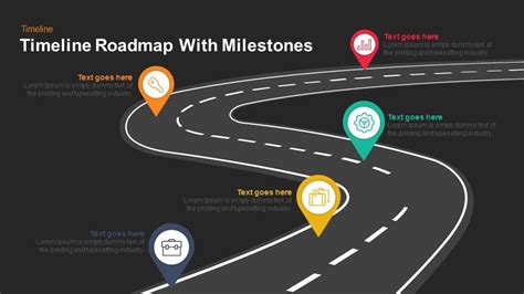 Animated Timeline Roadmap Template | SlideBazaar